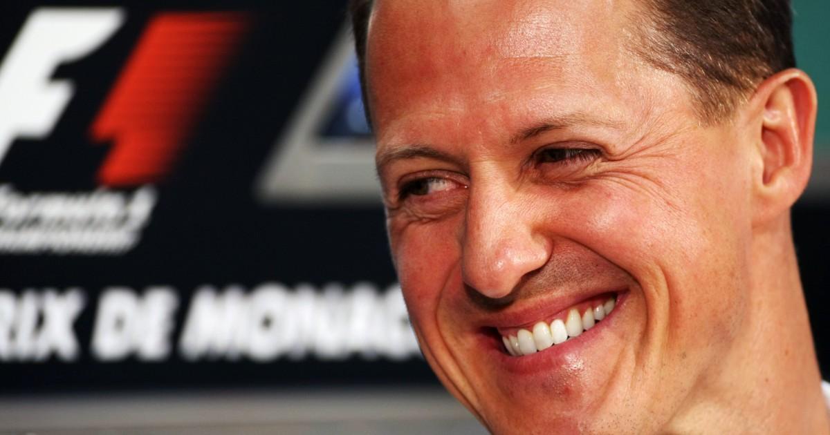 Le grand retour de Schumacher