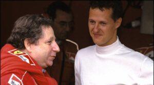 Michael Schumacher, la terrible confidence