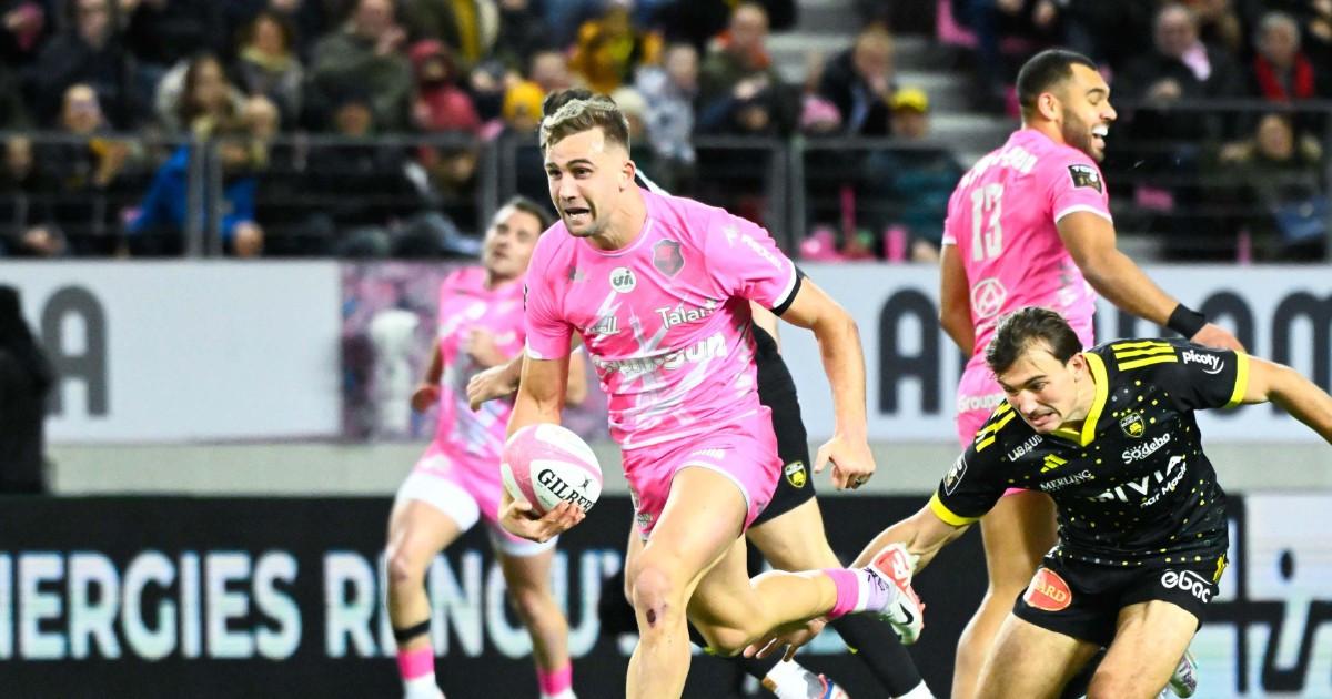 Bonne nouvelle au Stade Français