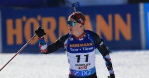 Lenzerheide-Poursuite: Encore un triplé norvégien, Johannes Boe triomphe