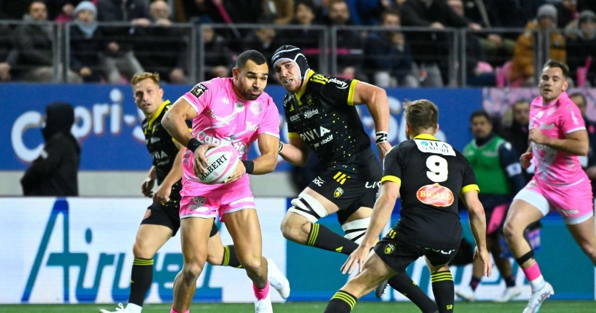 Le Stade Français résiste à La Rochelle