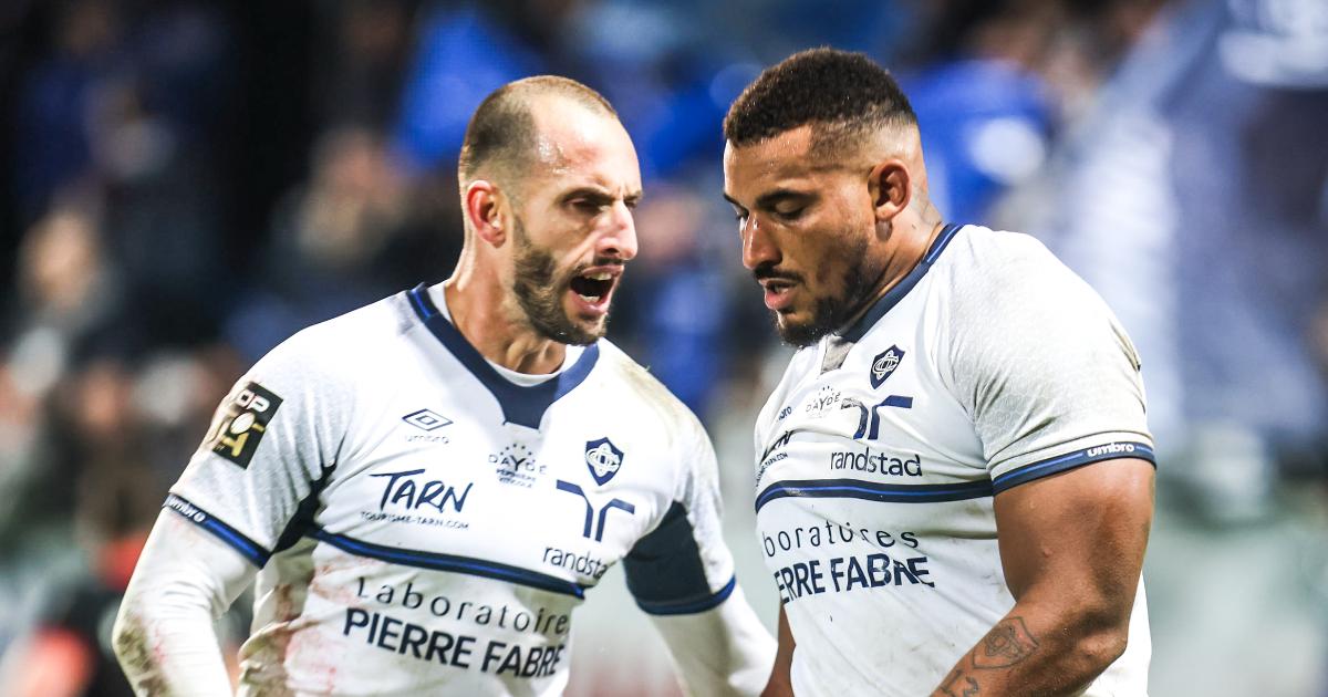 Castres-Perpignan en direct