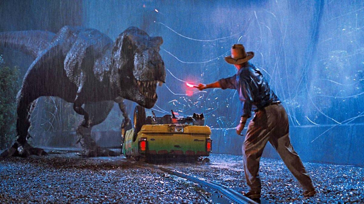 Les incohérences dans les films Jurassic Park et Jurassic World