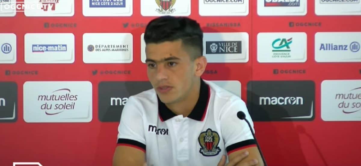 Exclu de l’OGC Nice pour le partage d’une vidéo antisémite, 10 mois de prison et 45 000 € d’amende requis contre Youcef Atal