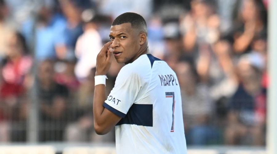 Mbappé, le message d’adieu