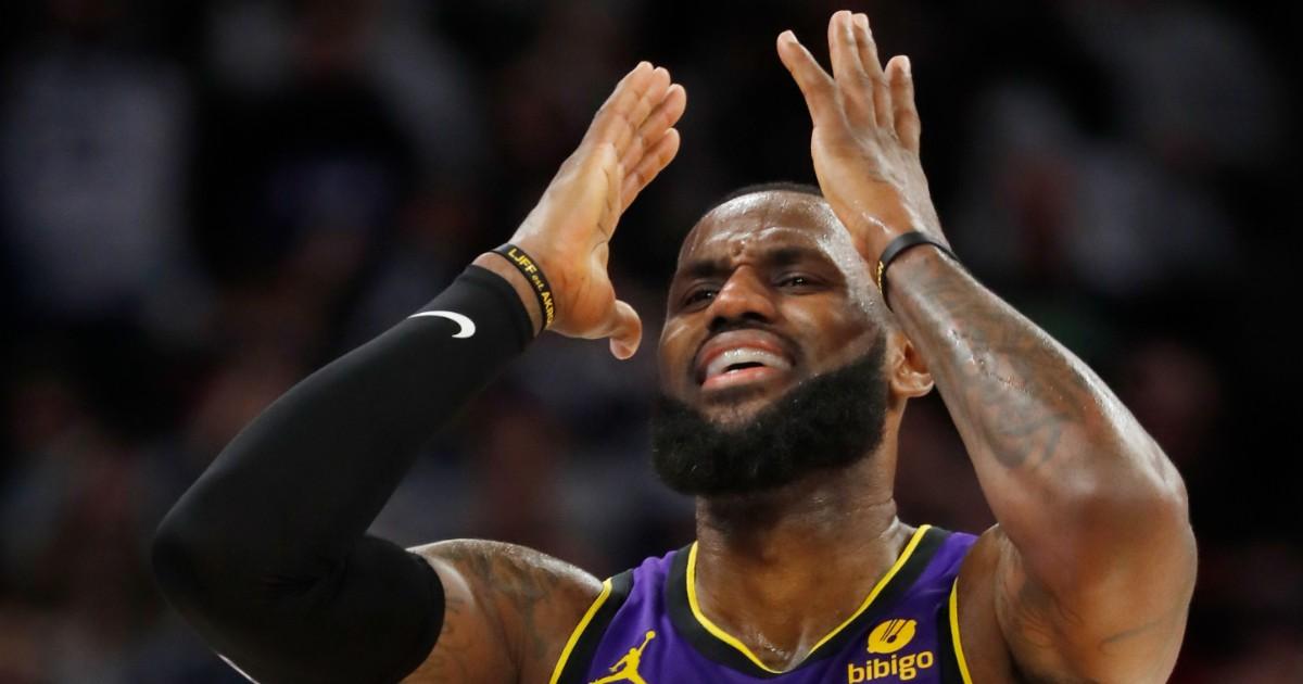 LeBron James, scandale dénoncé !