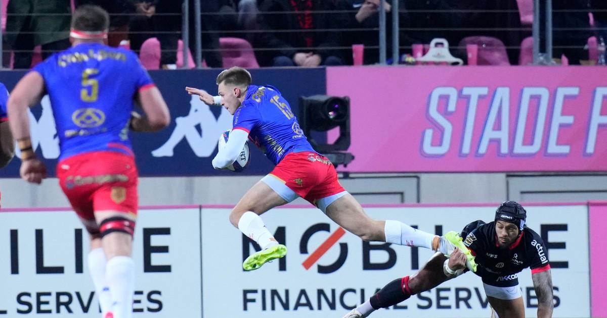 Toulouse, barré par le Stade Français