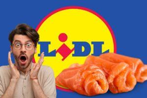 Lidl: Attention à l’erreur qui menace votre santé avec le saumon fumé