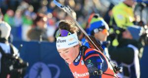 Lenzerheide: Jeanmonnot de retour