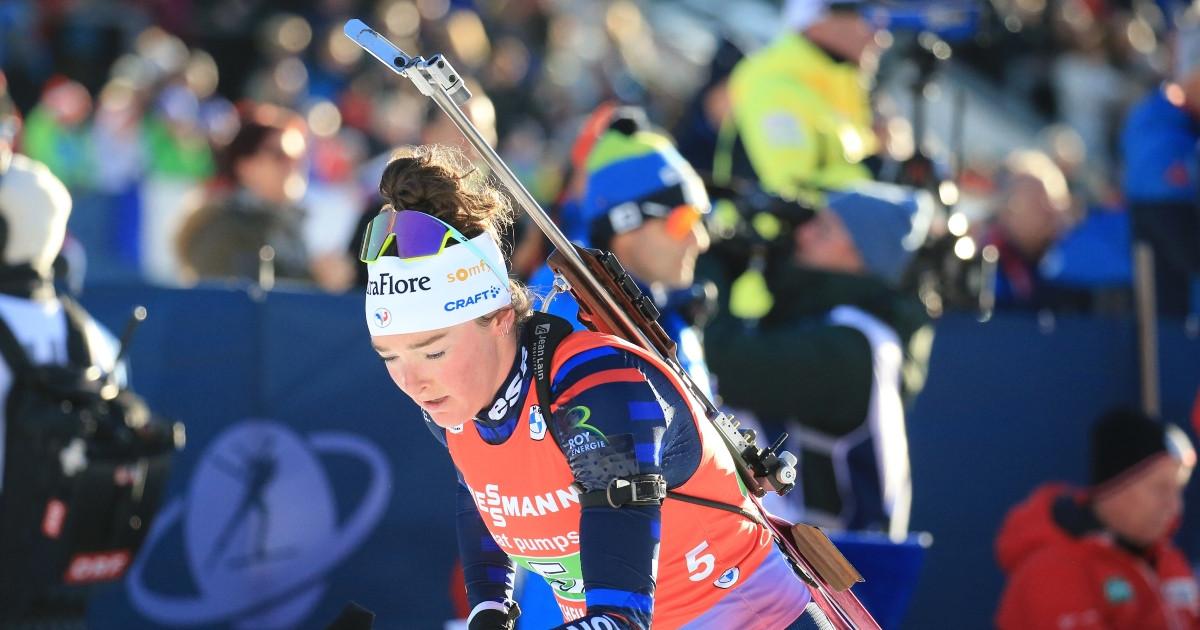 Grosse tuile pour l’équipe de France de biathlon !