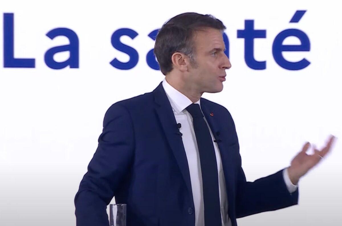 France 2030 : les annonces d’Emmanuel Macron