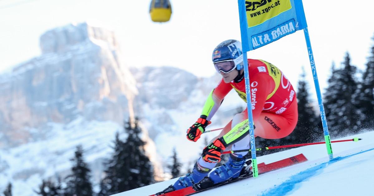 Alta Badia: Doublé en vue pour Odermatt