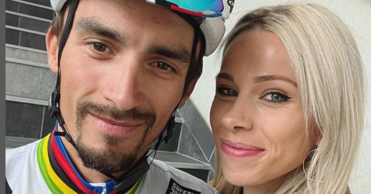 Marion Rousse et Julian Alaphilippe, petit écart avoué