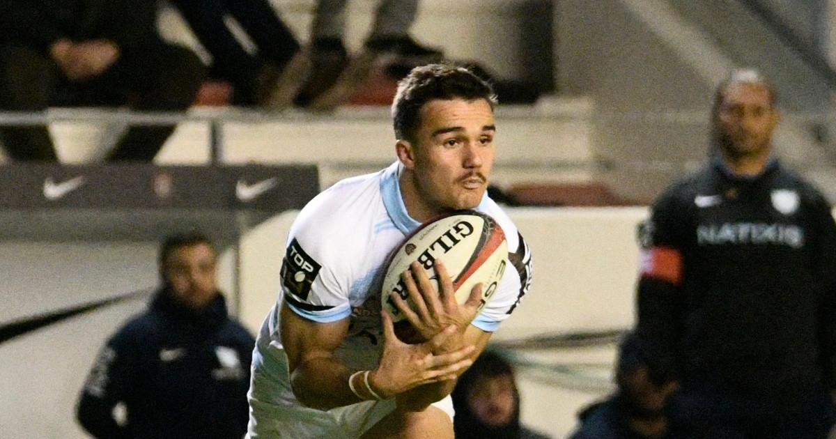 Racing 92-Oyonnax en direct