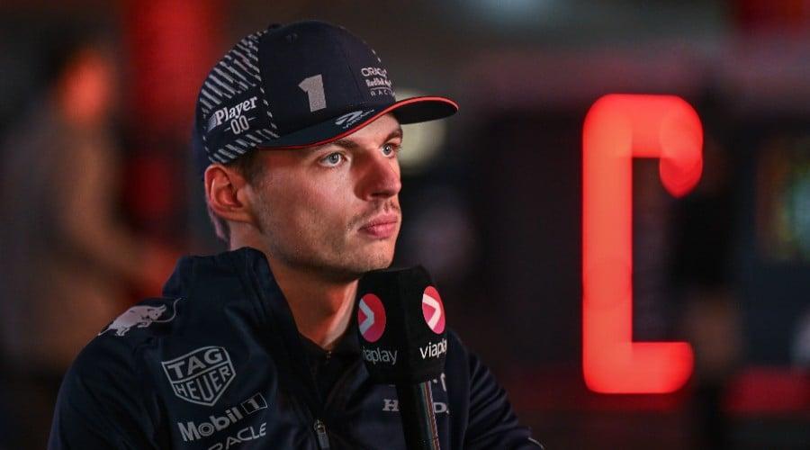 Verstappen, l’incroyable humiliation