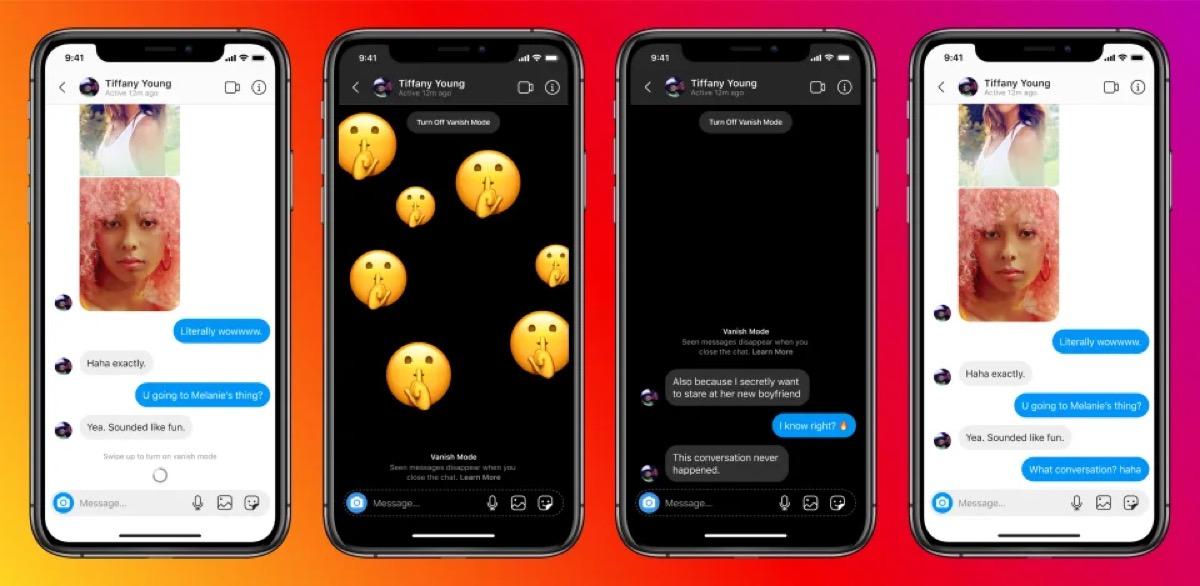 Décorrélation de Messenger et Instagram : Meta va couper le lien ce mois-ci