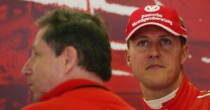 Schumacher, les mensonges sur sa chute