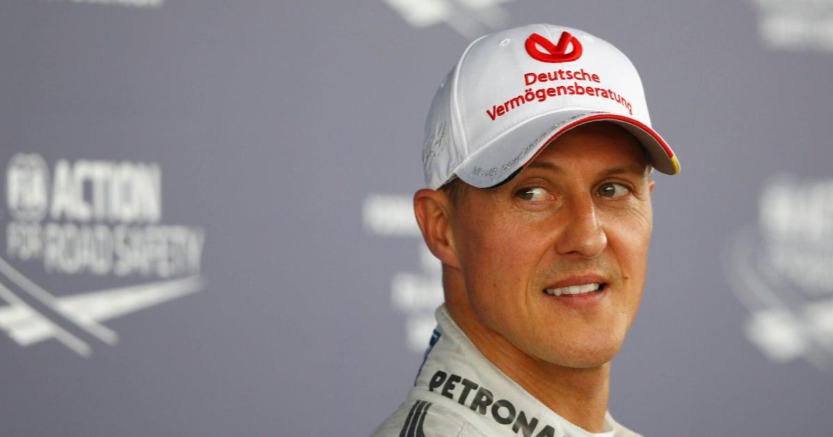 Schumacher, la séance inattendue