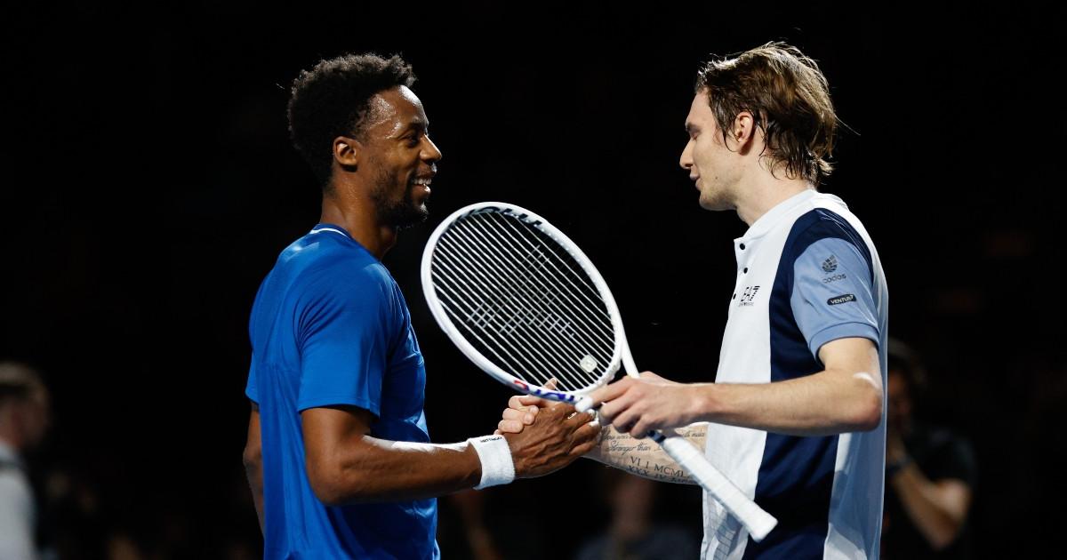 UTS : Vendredi contrasté pour Paire et Monfils