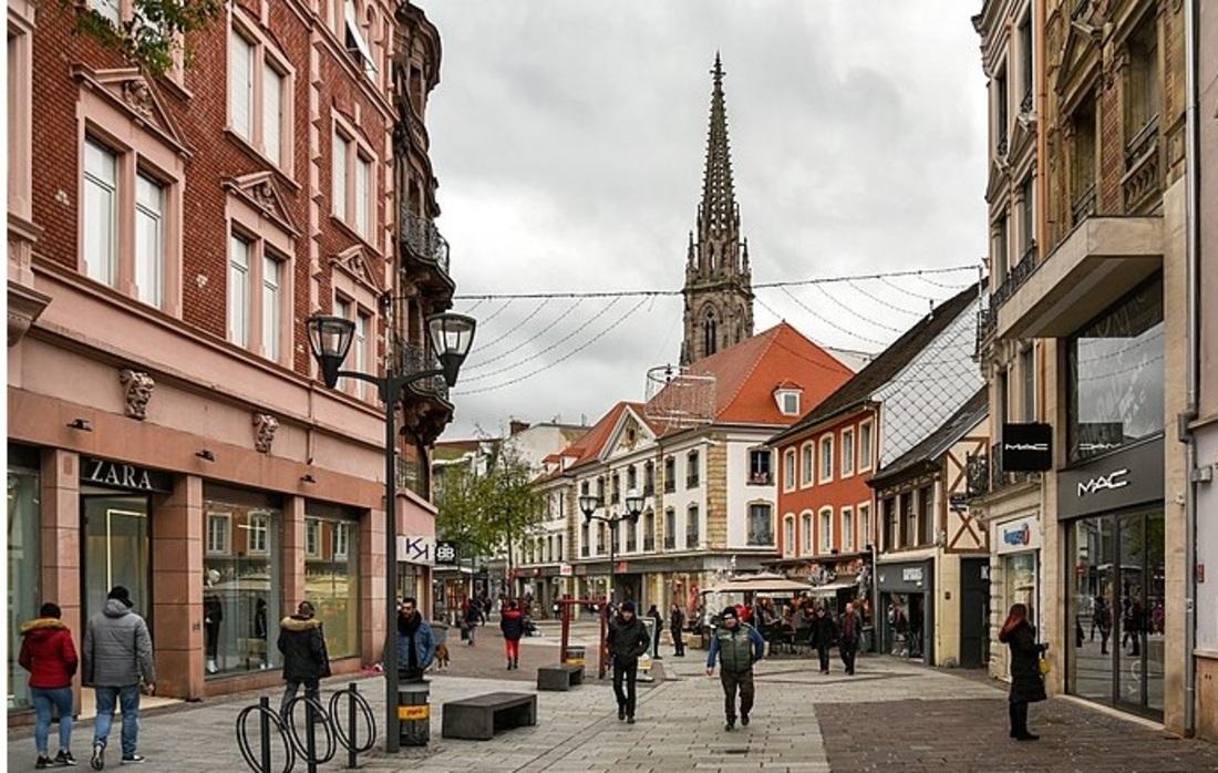 Baromètre emploi & logement : Mulhouse en tête des villes moyennes où s’installer