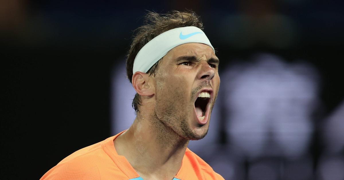 Nadal, la grande annonce !