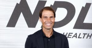 Nadal : « Etre ici est une victoire »