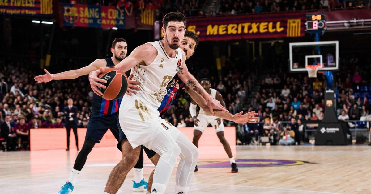 Le retour de De Colo n’a pas suffi