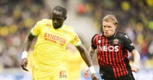 Nantes-Nice en direct