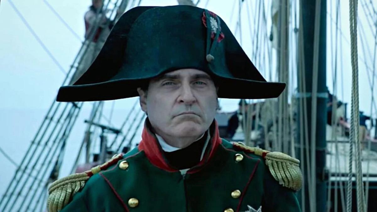 Napoléon franchit un cap majeur au Box Office national (mais n’a toujours pas remboursé son budget)