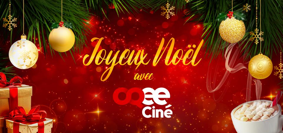 Calendrier de l’avent OQEE Ciné : Et si on attendait Noël ensemble ?!🎄