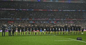 Pas de changement pour les All Blacks