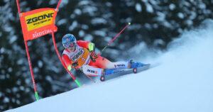 Alta Badia-Géant: Odermatt domine, Pinturault 5e