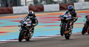 Une nouvelle équipe en MotoGP