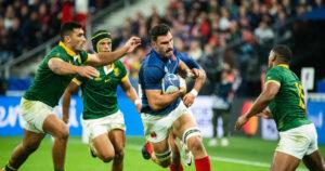 Ollivon: « Zéro regret » sur le quart contre les Boks