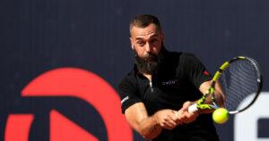 Paire part en vacances sur une défaite en finale