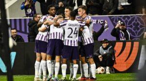 Toulouse-Lorient en direct