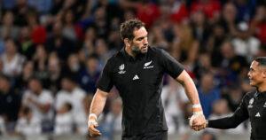 Mauvaise nouvelle pour Whitelock