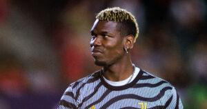 Pogba, une annonce pour son procès