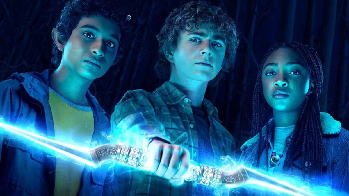 Percy Jackson sur Disney+ : les audiences de la série s’envolent