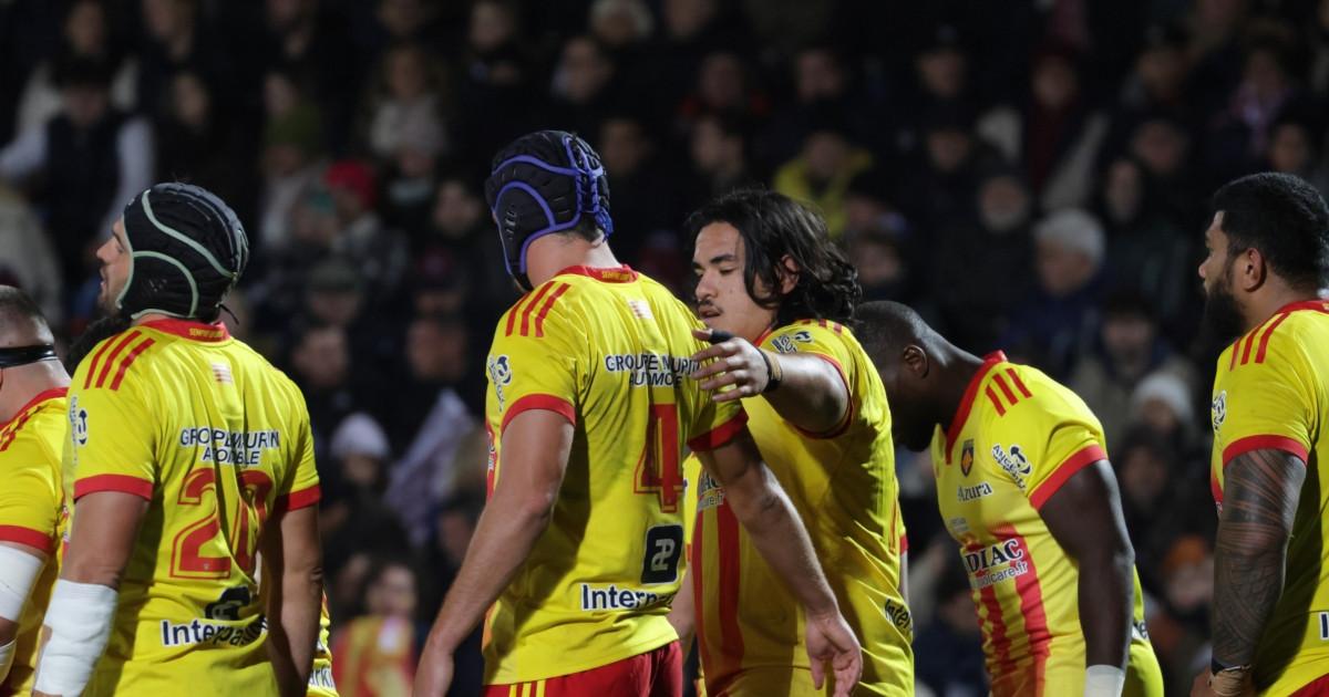 L’USAP envoie dix joueurs en vacances