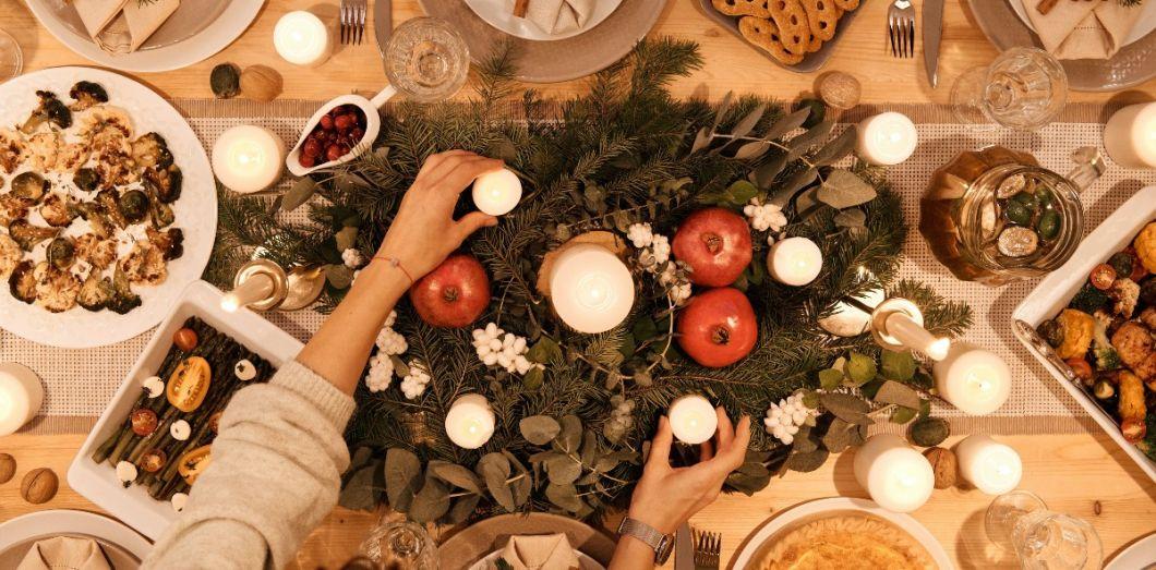 Nos conseils pour un Noël entre végétariens, vegans et amateurs de viande