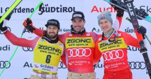 Val Gardena: Kriechmayr de justesse, Sarrazin au pied du podium