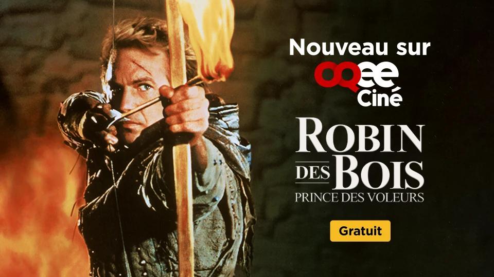 Cette semaine toutes les émotions sont sur OQEE Ciné, découvrez les nouveautés gratuites !