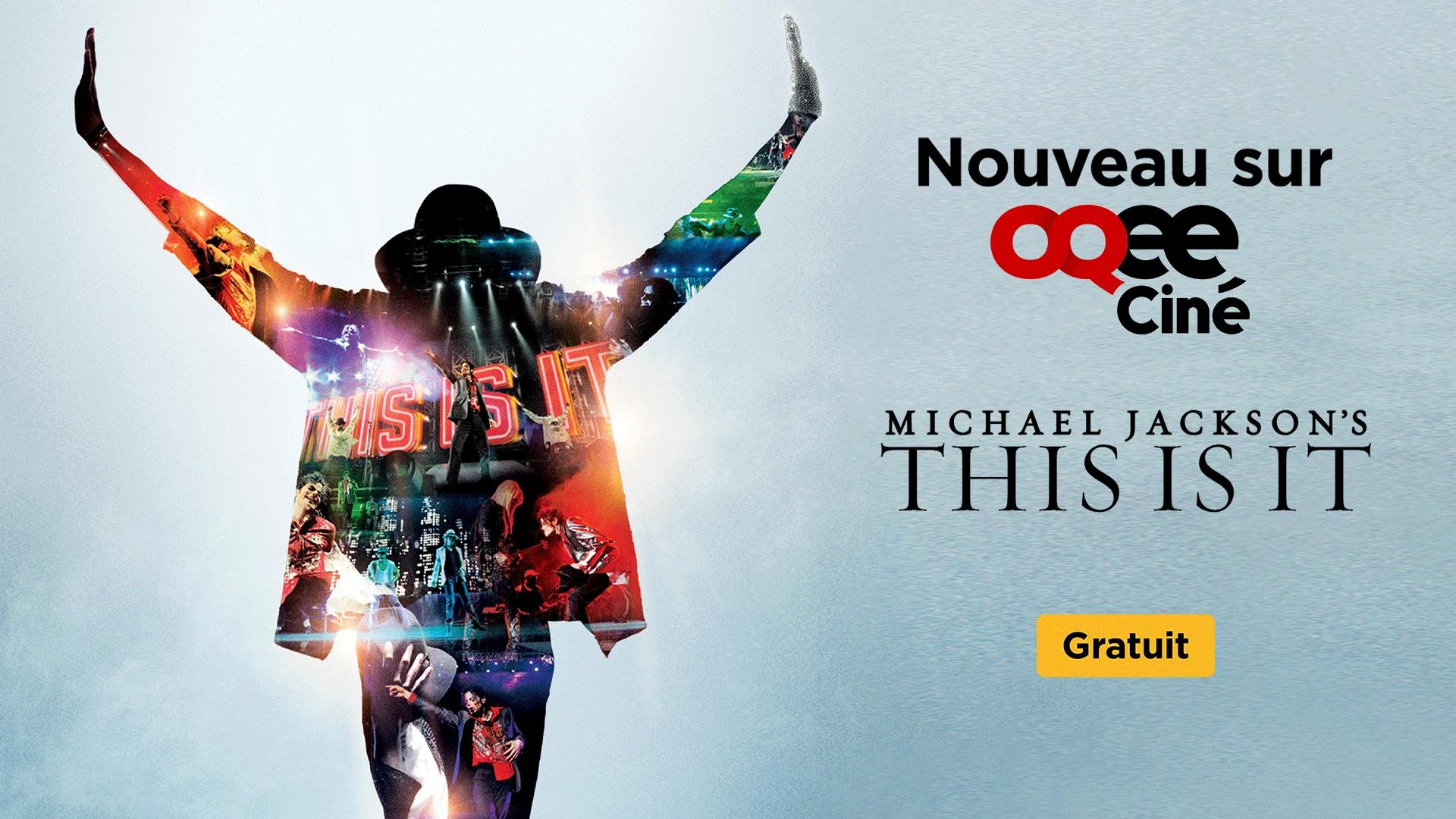 Michael Jackson, Dwayne Johnson, les Drôles de Dames… Nos nouveautés OQEE Ciné !