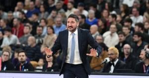 ASVEL-Pozzecco: « Je veux rester positif »