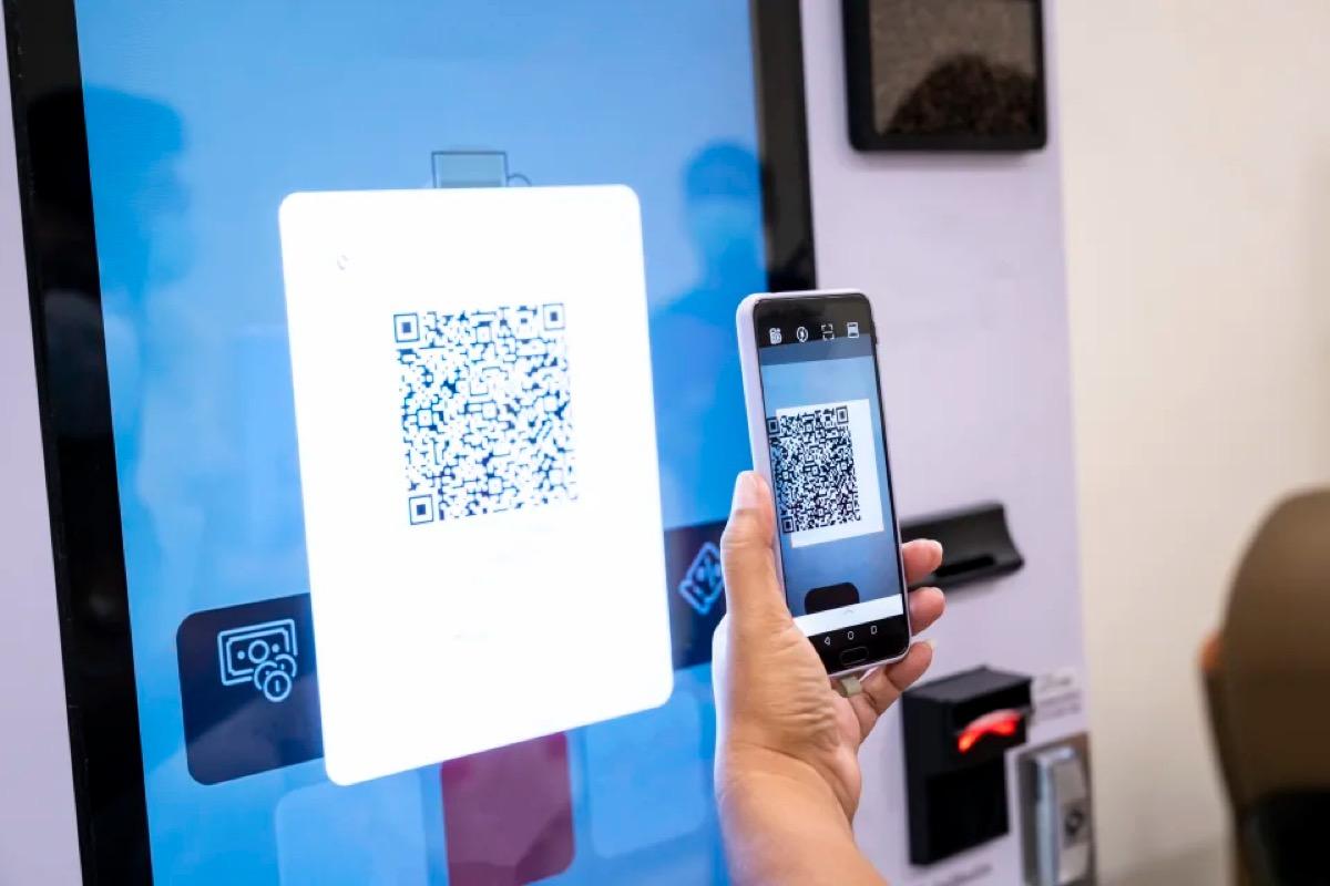 Les attaques par QR codes ne menacent probablement pas vos menus à scanner