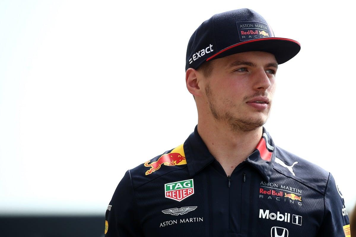 Verstappen, un coup de tonnerre loin de la F1 ?