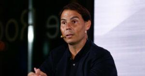 Nadal: « Le chemin a été difficile »