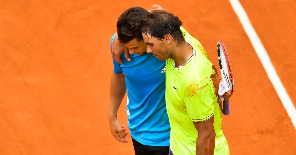 Nadal, le coup de tonnerre !