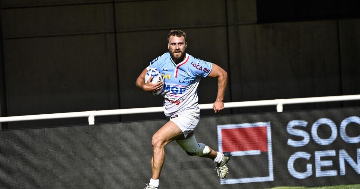 Bayonne coiffe le Racing 92 sur le gong !